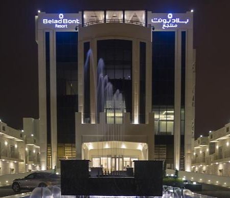 Belad Bont Resort Salalah Exterior photo